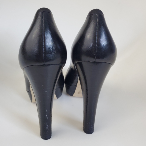 Marc Fisher Platform Pumps High Heels Shoes - Picture 4 of 9